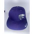 Nike Accessories | Kansas St Wildcats Fitted S/M Hat Cap Nike Nwot Purple 643 Dri Fit | Color: Purple | Size: Os