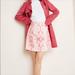 Anthropologie Skirts | Hutch Kasi Jaquard Pink Skirt | Color: Pink | Size: 10
