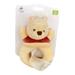 Disney Toys | Disney Store Disney Baby Winnie The Pooh Plush Rattle For Baby | Color: Red | Size: Osbb