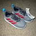 Adidas Shoes | Adidas Toddler Boys Lite Racer Shoes | Size 6k| | Color: Gray | Size: 7bb