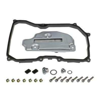 MEYLE Teilesatz, Ölwechsel-Automatikgetriebe ohne Öl für SKODA VW SEAT MINI AUDI BMW 7566356 24117566356 09G321370 100 135 0100/SK Image
