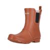 Gummistiefel MOLS "Suburbs", Gr. 36, braun (karamell), Gummi, casual, Schuhe, mit wasserdichter Funktion