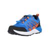 Trainingsschuh WHISTLER "Talid", Kinder, Gr. 30, blau, Kunstfaser, Polyurethane, Gummi, casual, Schuhe, mit wasserdichter Funktion