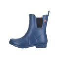 Gummistiefel MOLS "Suburbs" Gr. 38, blau Schuhe Gummistiefel