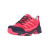 Outdoorschuh WHISTLER "Haksa", Gr. 39, rot (pink), Kunstfaser, Polyurethane, casual, Schuhe, in wasserdichter Qualität