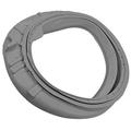 SPARES2GO Door Seal Rubber Gasket for Hotpoint Aqualtis Washing Machine