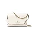 Kate Spade New York Carson Convertible Crossbody Handbag, Parchment