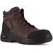 Reebok Trainex 6in. Athletic Work Boot - Men's Dark Brown 6 Wide 690774133990