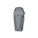 Savior Equipment T.G.B Coffin Covert Single Rifle Case Grey 30in H x 13in L x 3in W RB-COVERT30-SS-GS