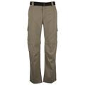 Columbia - Silver Ridge Utility Convertible Pant - Zip-off trousers size 36 - Length: 30'', grey