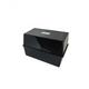 ValueX Deflecto Card Index Box 6x4 inches 152x102mm Black -