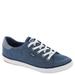 Keds Center III Chambray - Womens 5.5 Navy Oxford W