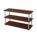 Latitude Run® Modern 12 Pair Shoe Rack Manufactured Wood in Brown | 18 H x 12 W x 32 D in | Wayfair 16A6908D74C44DA689FCF3C1D2A154D5