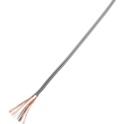 93030c505 Litze 0.75 mm² Grau 20 m - Tru Components Image