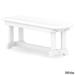 POLYWOOD Park 48" Backless Bench