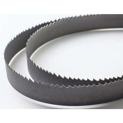 WESTWARD 46TX75 Band Saw Blade, 11 ft. L, 1" W, 10/14 TPI, Bi-Metal, 0.035"