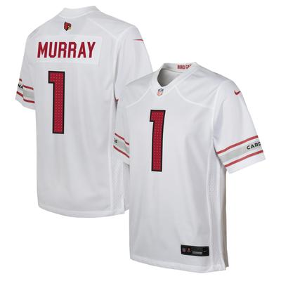Arizona Cardinals Nike Game Auswärtstrikot - Weiß - Kyler Murray - Kinder Image