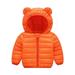 Warm Boys Outdoor Windproof Baby Coat Kids Hooded Grils Toddler Jacket Thick Boys Coat jacket Boy Coats Size 14-16 Kids Padded Jackets Kids Jackets Boys Size 7 Youth over Jacket for Kids Boys Children