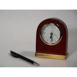 Sonnet Industries Analog Pick Up Clock Rosewood
