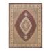 Hand-Knotted Wool Oriental Traditional Re Area Rug 9 2 x 12 1