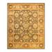 Mogul One-of-a-Kind Hand-Knotted Area Rug - Green 8 2 x 10 1