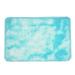 xinqinghao home textiles ultra soft modern area rugs shaggy rug home room carpet decoration sky blue