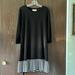 Michael Kors Dresses | Michael Kors Long Sleeve Dress | Color: Black | Size: M