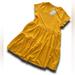Lularoe Dresses | Lularoe Ariel Three Tiered Dress | Color: Yellow | Size: Various