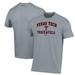 Men's Under Armour Gray Texas Tech Red Raiders Track & Field Performance T-Shirt