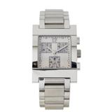 Gucci Accessories | Gucci Watch 7700 Series Silver Chronograph Date Men's Timepiece Watch | Color: Silver | Size: Os