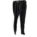 Nike Pants & Jumpsuits | Nike Fit Dry Leggings In Deep Gray Size Small With Side Zippers | Color: Gray/Silver | Size: S