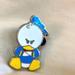 Disney Jewelry | Baby Grumpy Donald. Disney Parks Trading Pin. 2015. Excellent Condition. | Color: Blue/Yellow | Size: Os