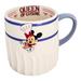 Disney Dining | Disney Parks Epcot Food And Wine 2020 Minnie Mouse Queen Of Cuisine Coffee Mug | Color: Pink | Size: Os