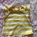 Ralph Lauren Shirts & Tops | 3/$20 Ralph Lauren Baby Girl Top | Color: White/Yellow | Size: 3mb