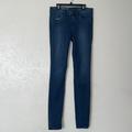 Madewell Jeans | Madewell Jeggings Skinny Jeans Womens 26 Denim Leggings Light Wash Pants Blue | Color: Blue | Size: 26