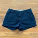 J. Crew Shorts | J Crew Chino Shorts | Color: Blue | Size: 2
