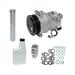 2010-2011 Jeep Patriot A/C Compressor Kit - UAC KT 5938