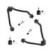 1993-2000 Chevrolet C3500 Front Control Arm and Ball Joint Kit - Detroit Axle