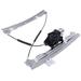 2008-2010 Dodge Avenger Front Left Power Window Regulator and Motor Assembly - Autopart Premium