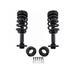 2014-2016 Chevrolet Silverado 1500 Front Shock Absorber and Coil Spring Assembly Kit - TRQ SCA28737