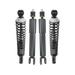 2000-2006 GMC Yukon XL 1500 Front and Rear Shock Absorber Set - DIY Solutions