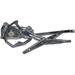 1995-1999 BMW M3 Front Left Window Regulator - Dorman 749-621