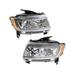 2011-2013 Jeep Grand Cherokee Headlight Set - TRQ HLA95193