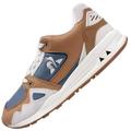 Le Coq Sportif Unisex LCS R1000 Ripstop Tobacco Brown Sneaker, Tabakbraun, 38 EU