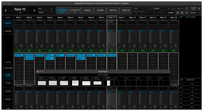 Waves SuperRack Performer
