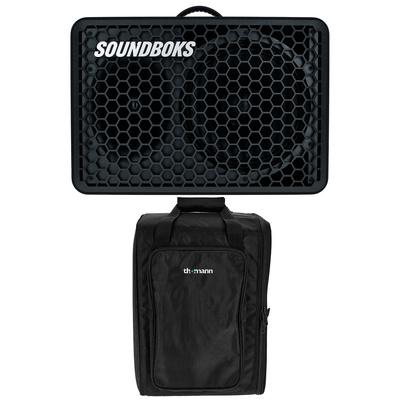 Soundboks Soundboks Go Backpack Bundle