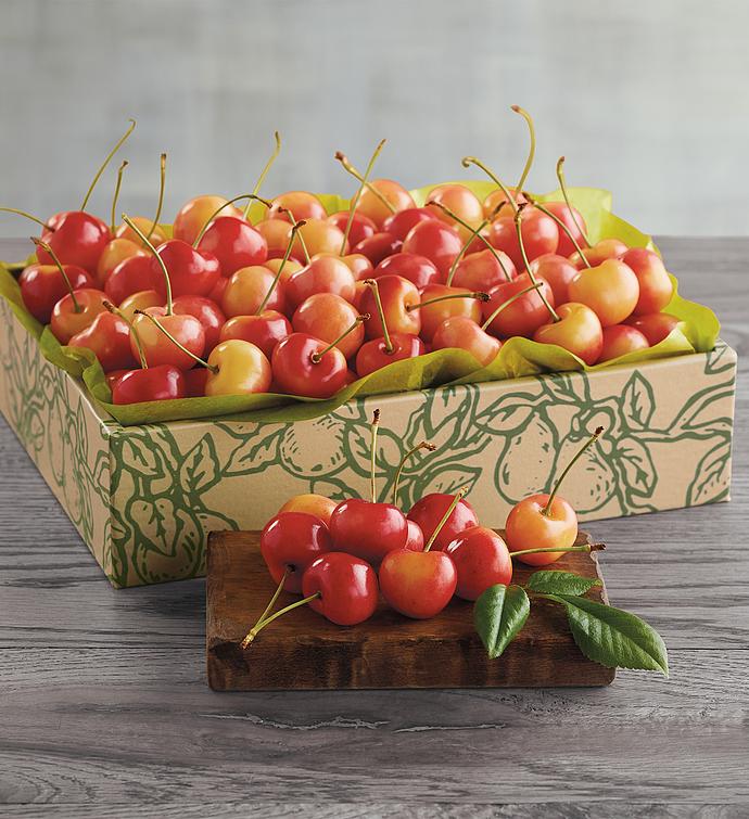 Rainier Cherries, Fresh Fruit, Gifts by Harry & David