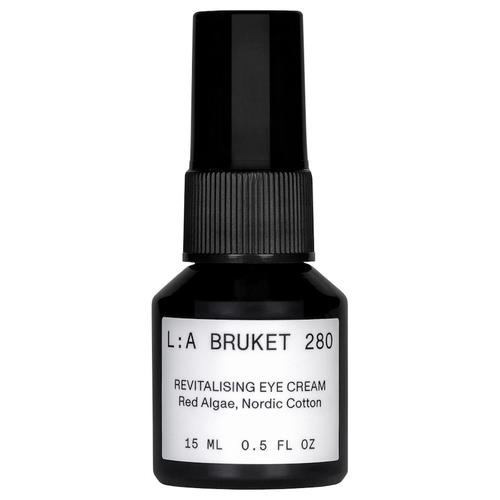 L:A BRUKET – 280 REVITALIZING EYE CREAM 15 ML Augencreme 15 ml