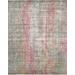 "Pasargad Home Modern Collection Hand-Knotted Bamboo Silk & Wool Area Rug- 10' 1"" X 13'10"" - Pasargad Home GEM-6"