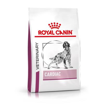 Royal Canin Veterinary Cardiac pour chien - 2 x 14 kg